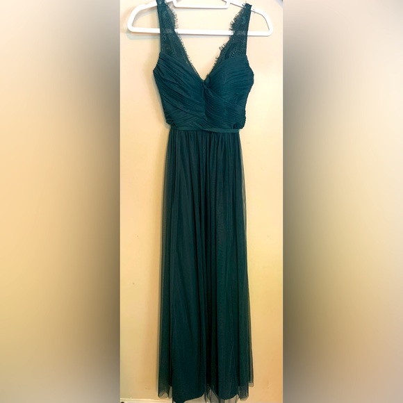 Anthropologie Fleur Dress Size 2 - Picture 2 of 4